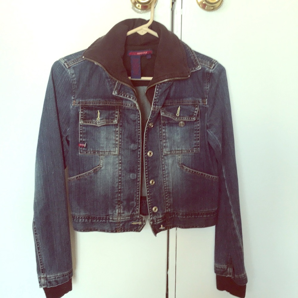 Bcbg Jean jacket